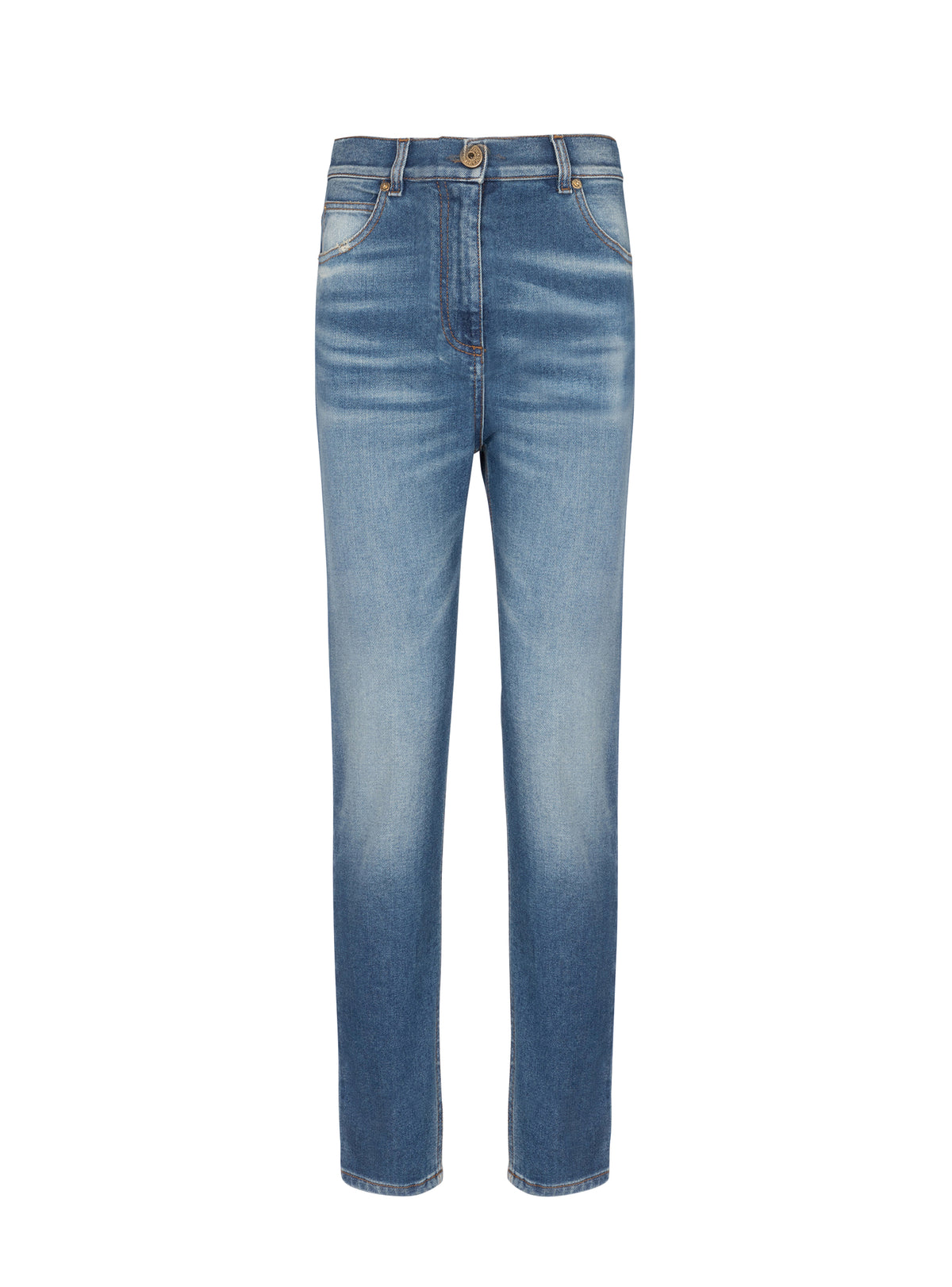 Slim denim trousers - Jean Blue
