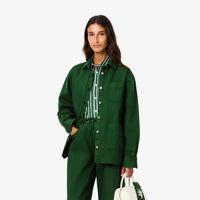 Blouson - Vert