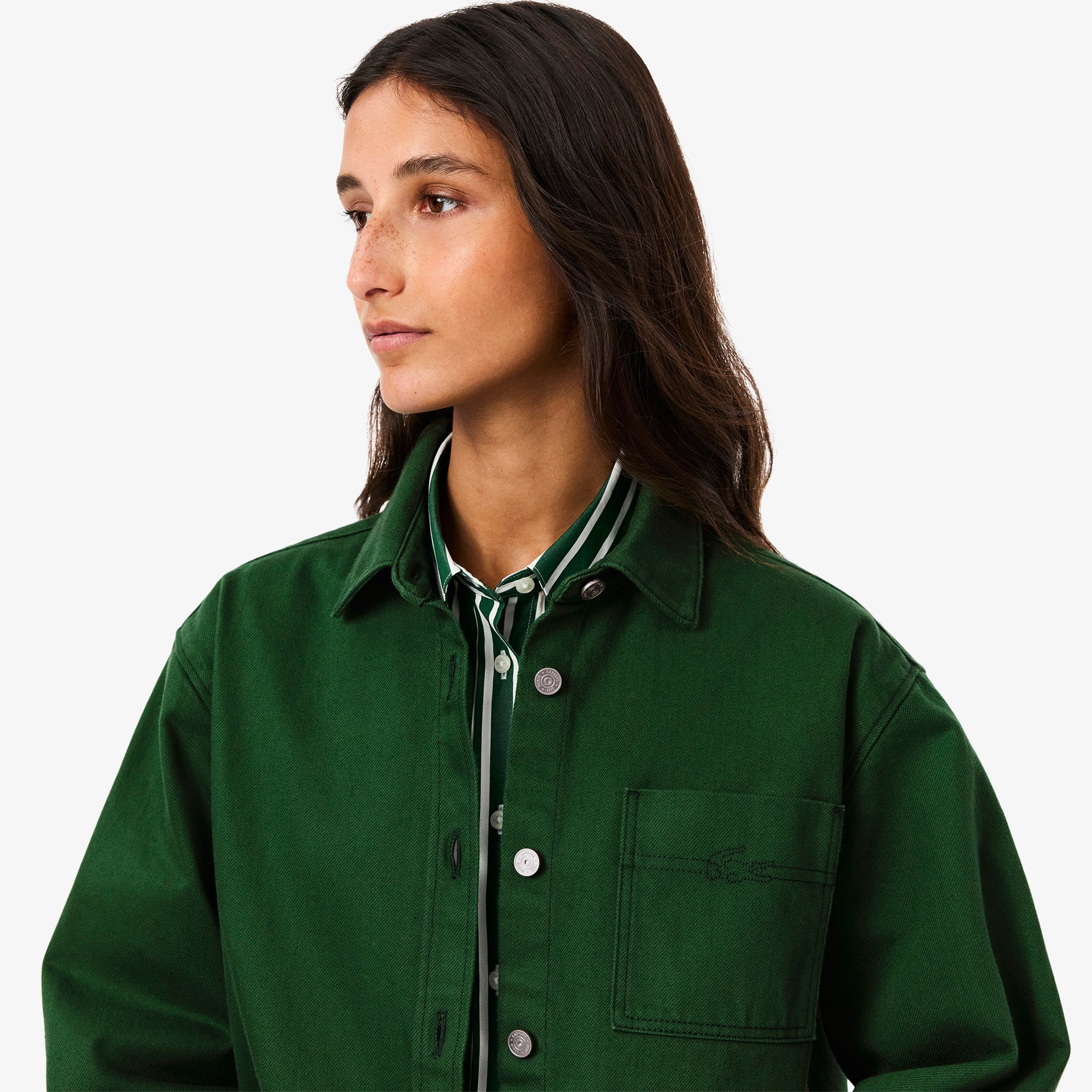 Blouson - Vert