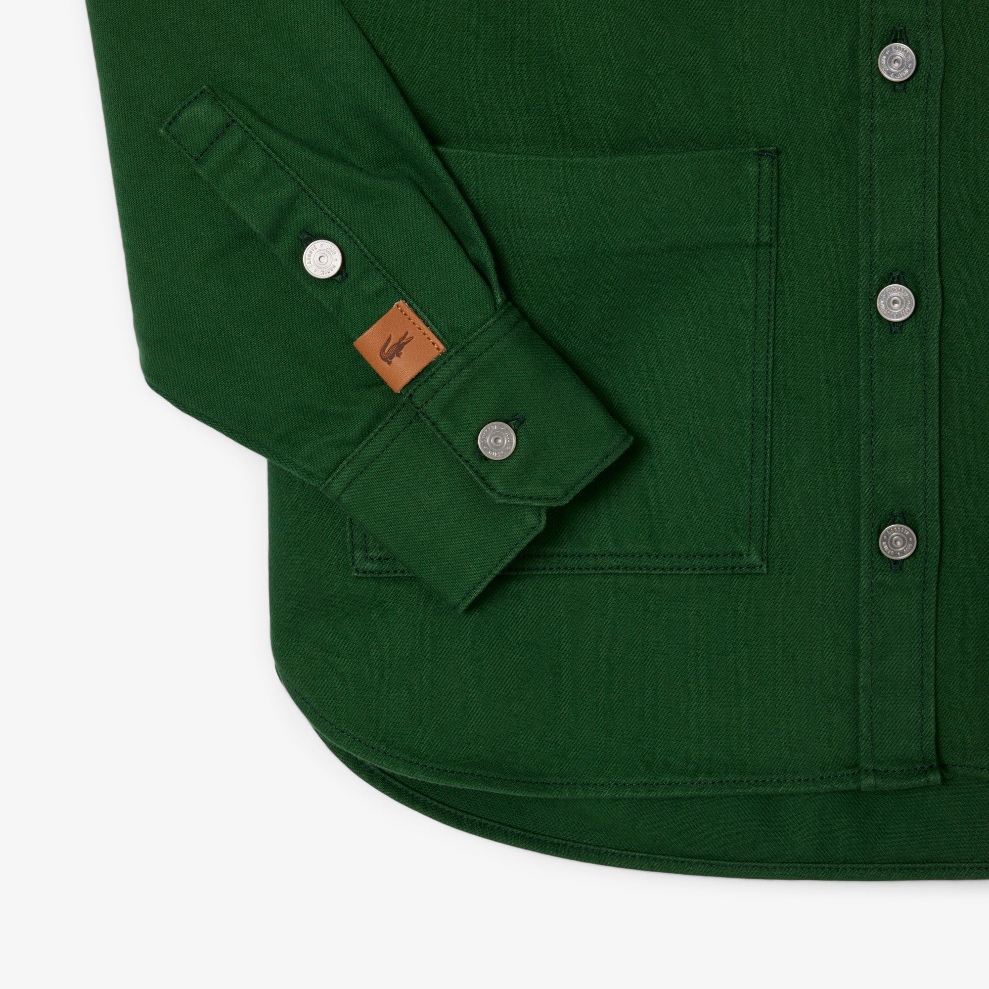 Blouson - Vert
