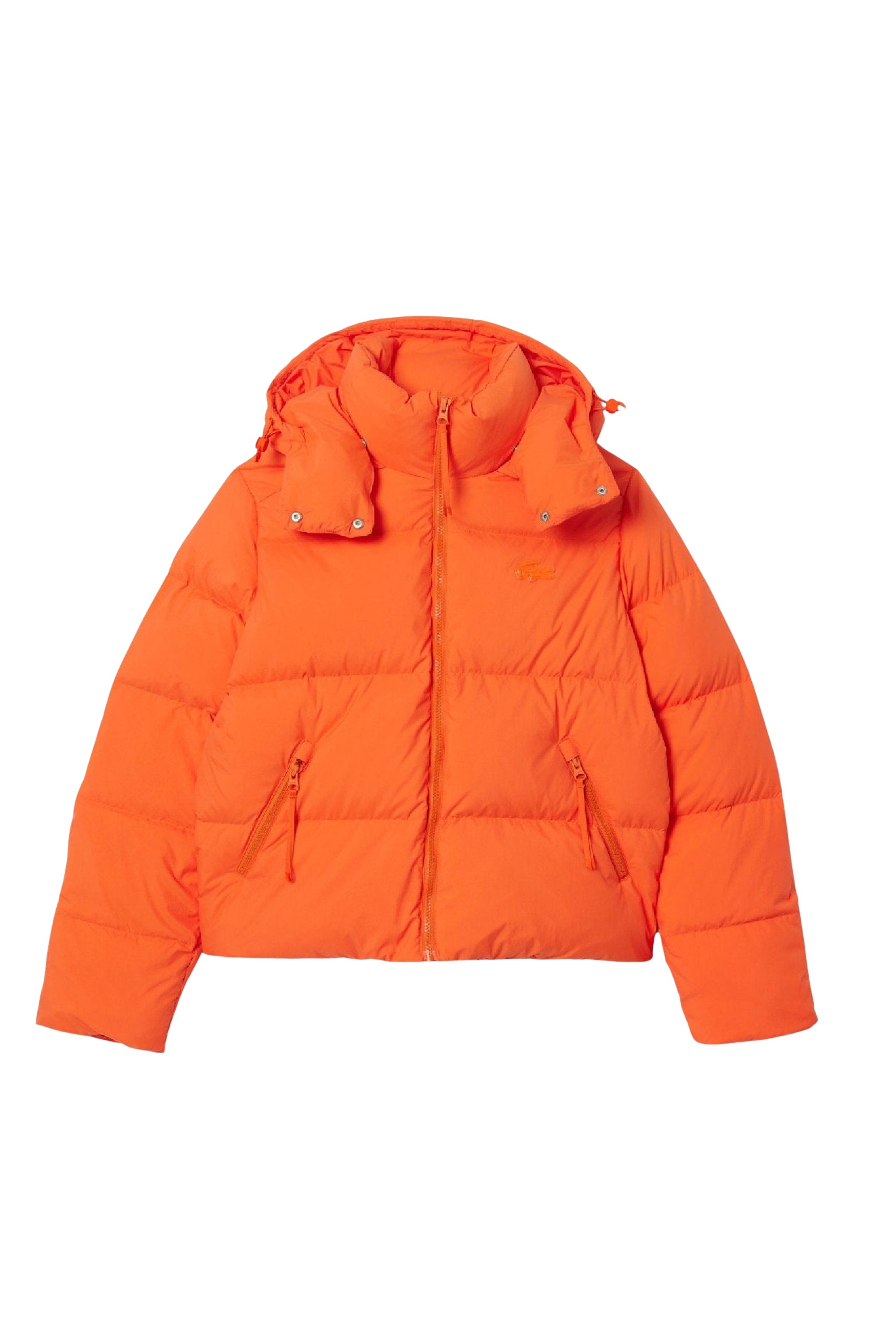 Hooded down jacket - Bouee