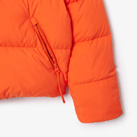 Hooded down jacket - Bouee