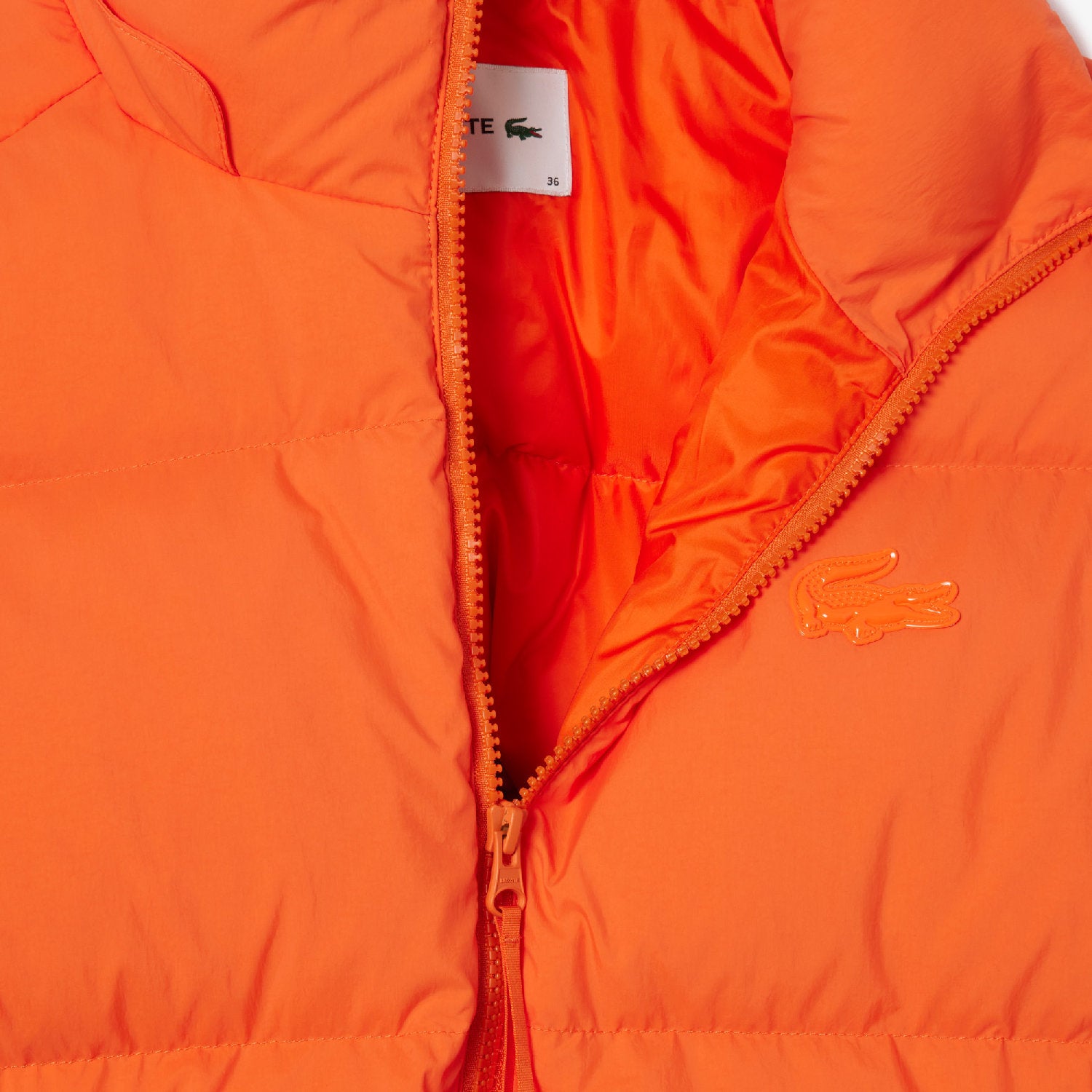 Hooded down jacket - Bouee