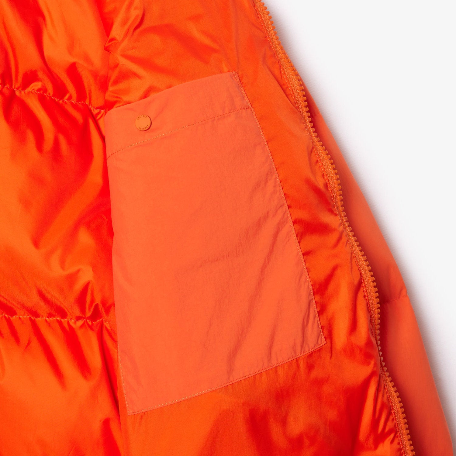 Hooded down jacket - Bouee