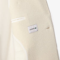 Manteau long en laine - Loukoum