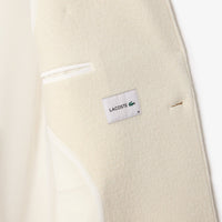 Manteau long en laine - Loukoum