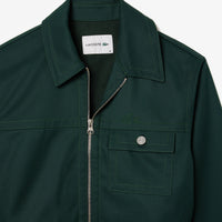 Short casual jacket - Sinople