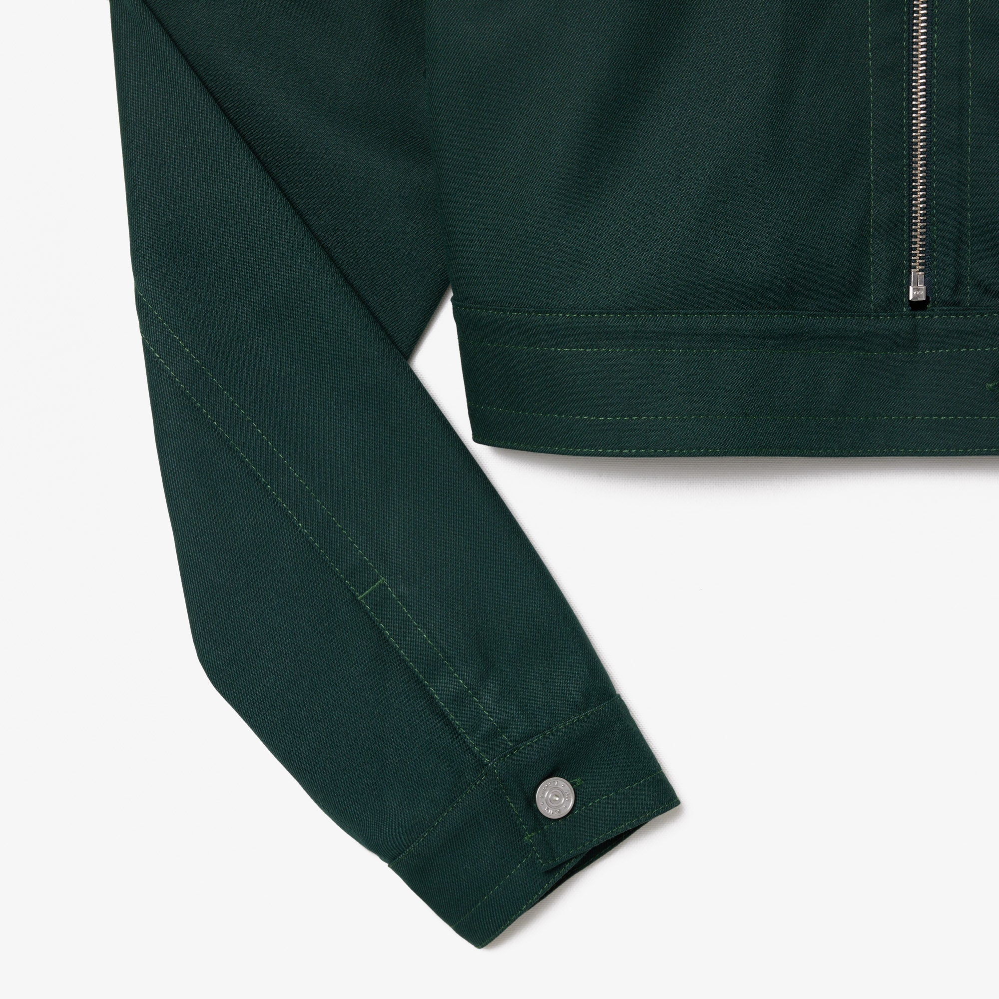 Veste courte décontractée - Sinople