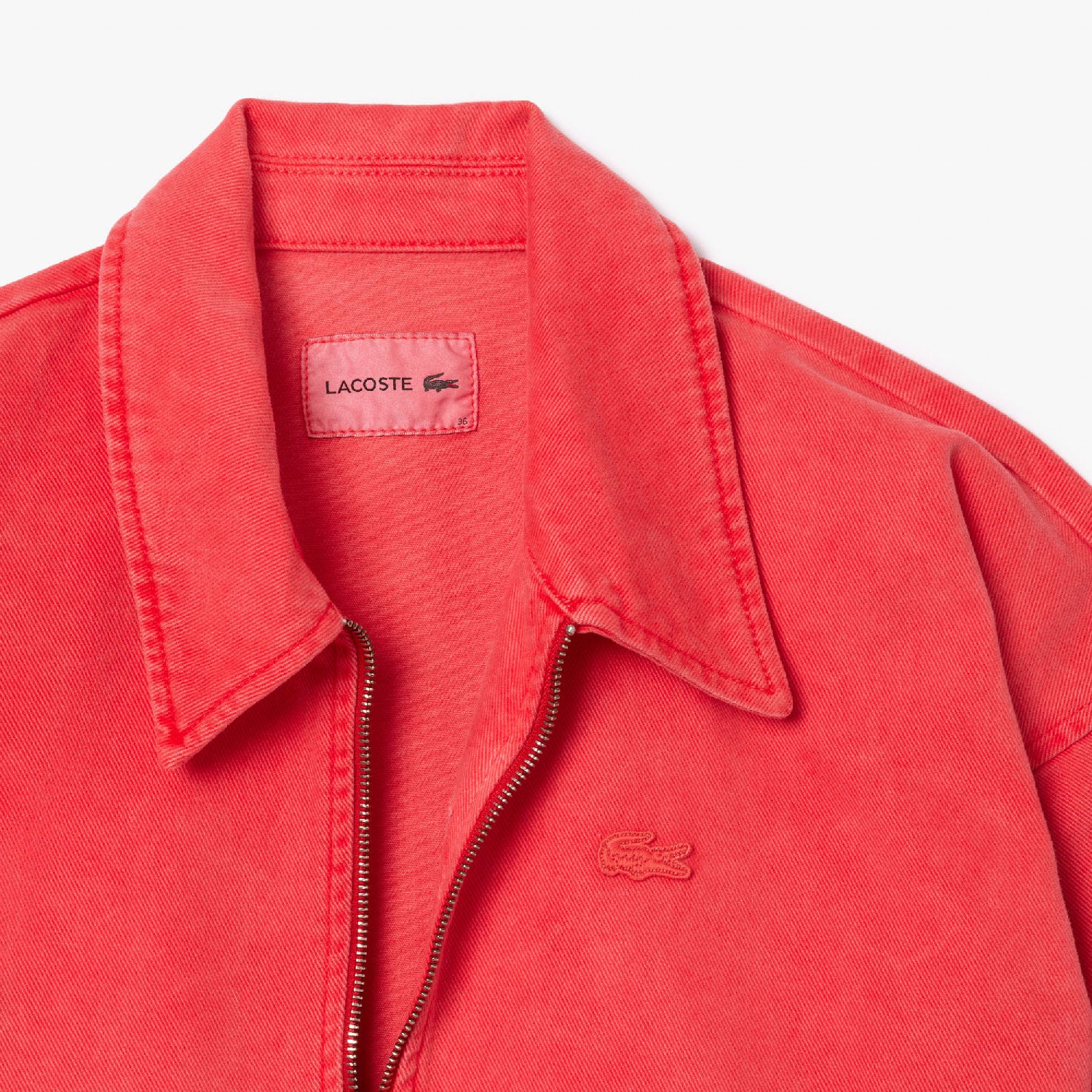 Casual denim jacket - Cratere