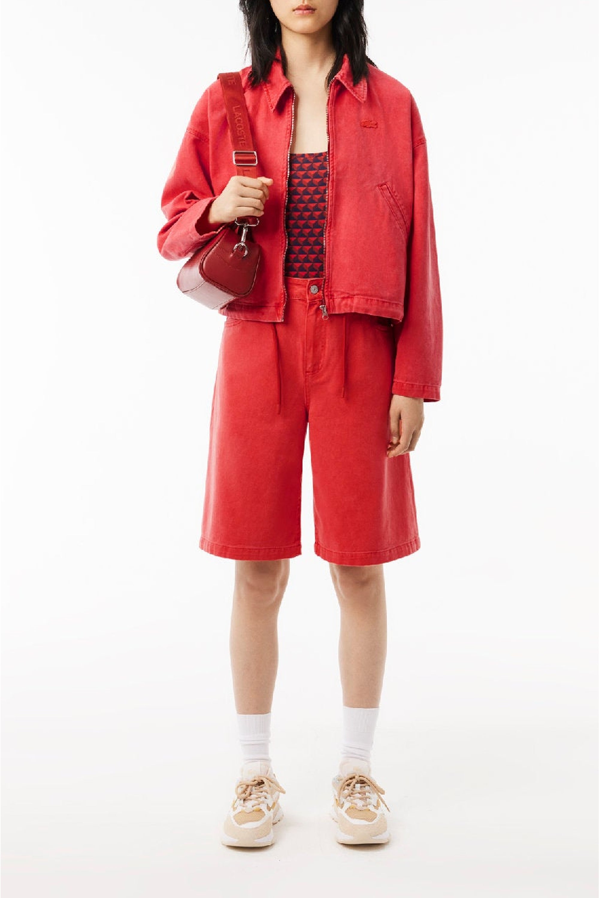 Casual denim jacket - Cratere