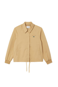 Veste oversize brodée - Croissant
