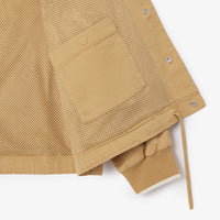 Veste oversize brodée - Croissant
