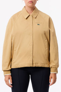 Veste oversize brodée - Croissant