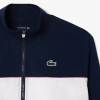 Blouson - Marine & Blanc