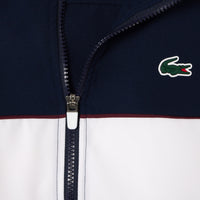Blouson - Marine & Blanc