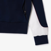 Blouson - Marine & Blanc