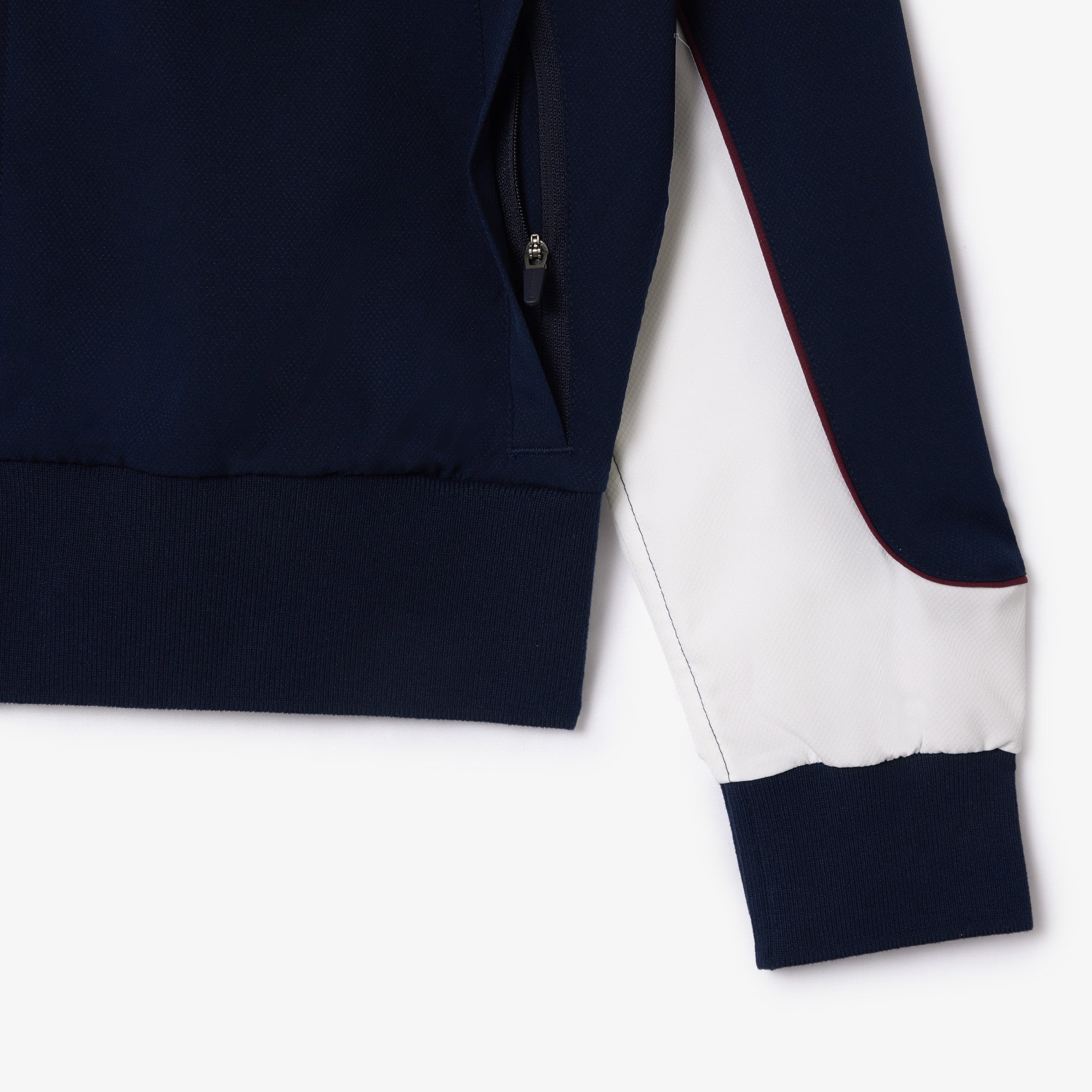 Blouson - Marine & Blanc