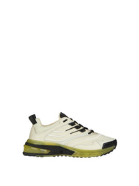 Baskets Giv 1 en cuir - Blanc Casse