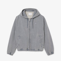 Blouson - Washed Calcaire