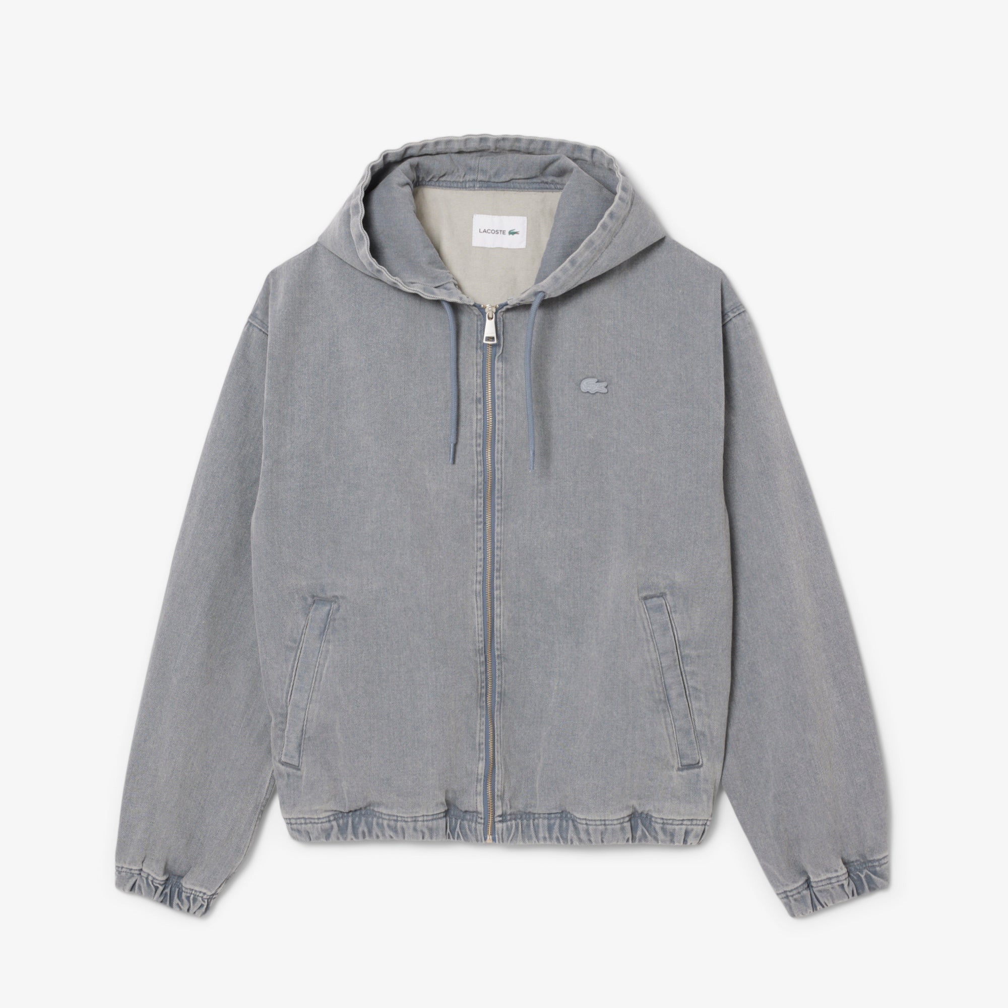 Blouson - Washed Calcaire