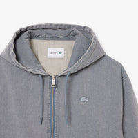 Blouson - Washed Calcaire