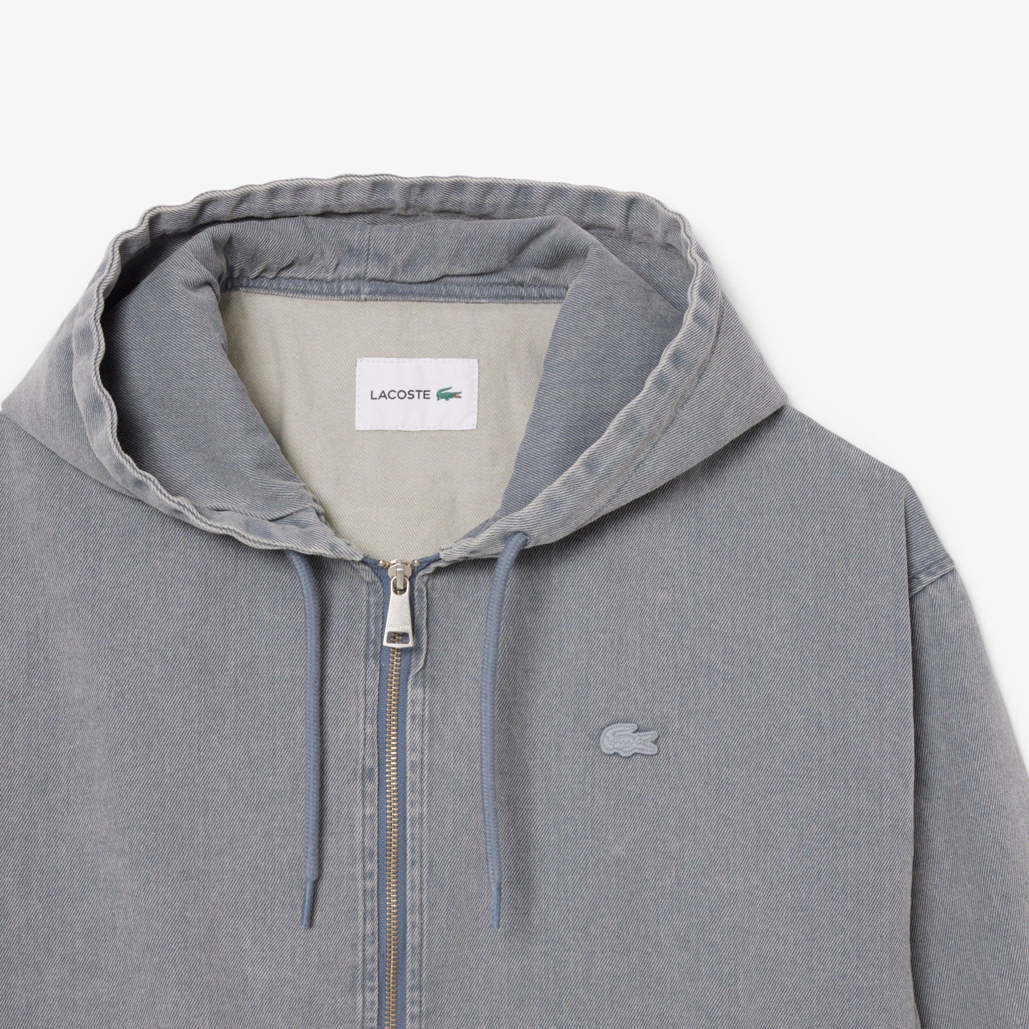 Blouson - Washed Calcaire