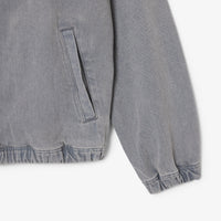 Blouson - Washed Calcaire