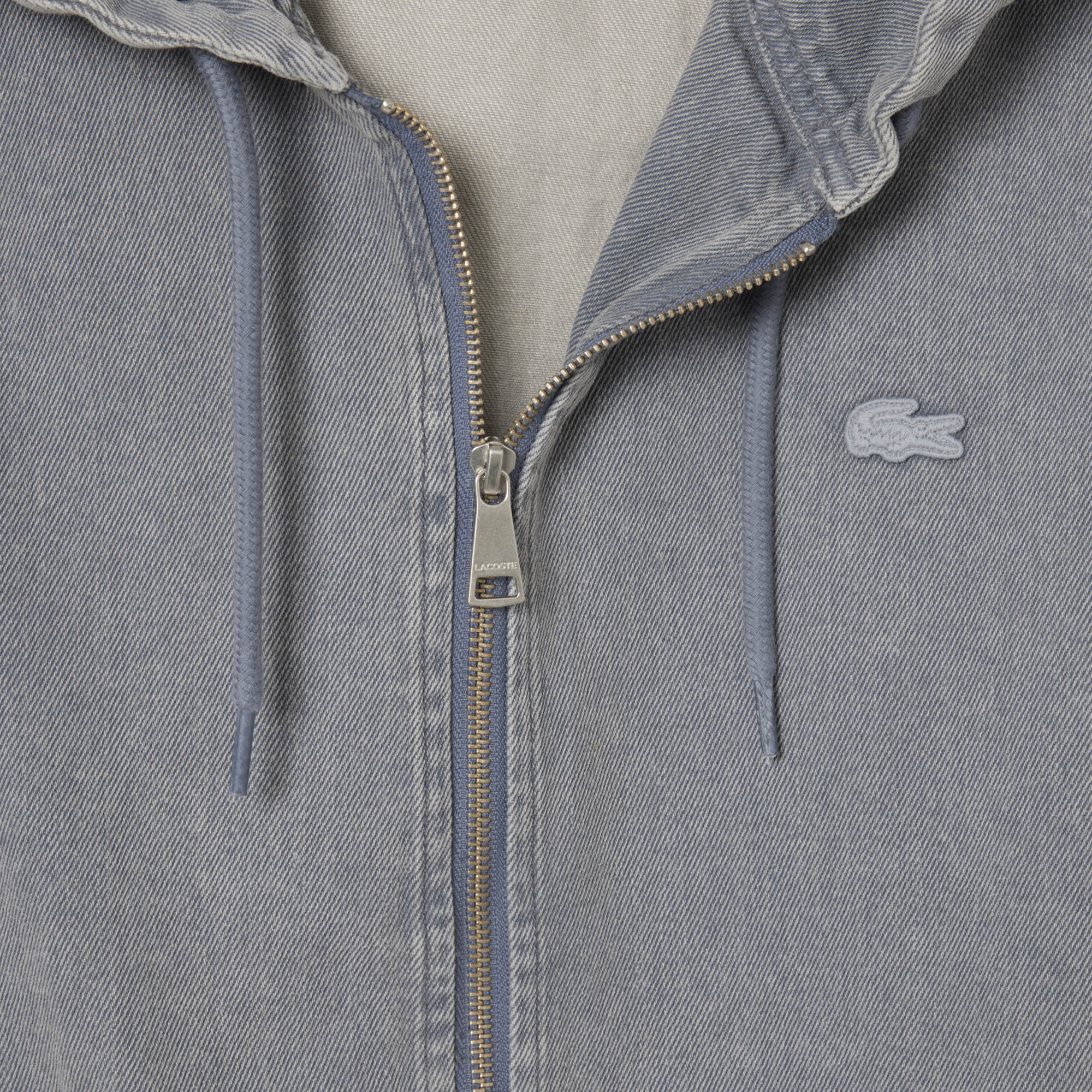 Blouson - Washed Calcaire