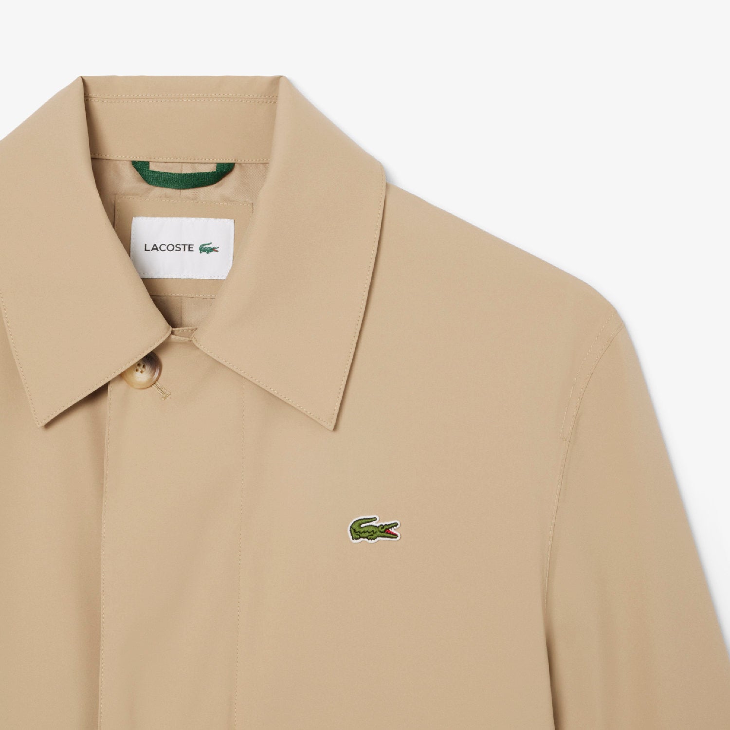 Trench coat mi-long déperlant et coupe-vent - Viennois