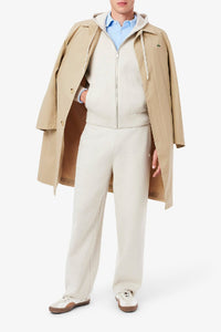 Trench coat mi-long déperlant et coupe-vent - Viennois