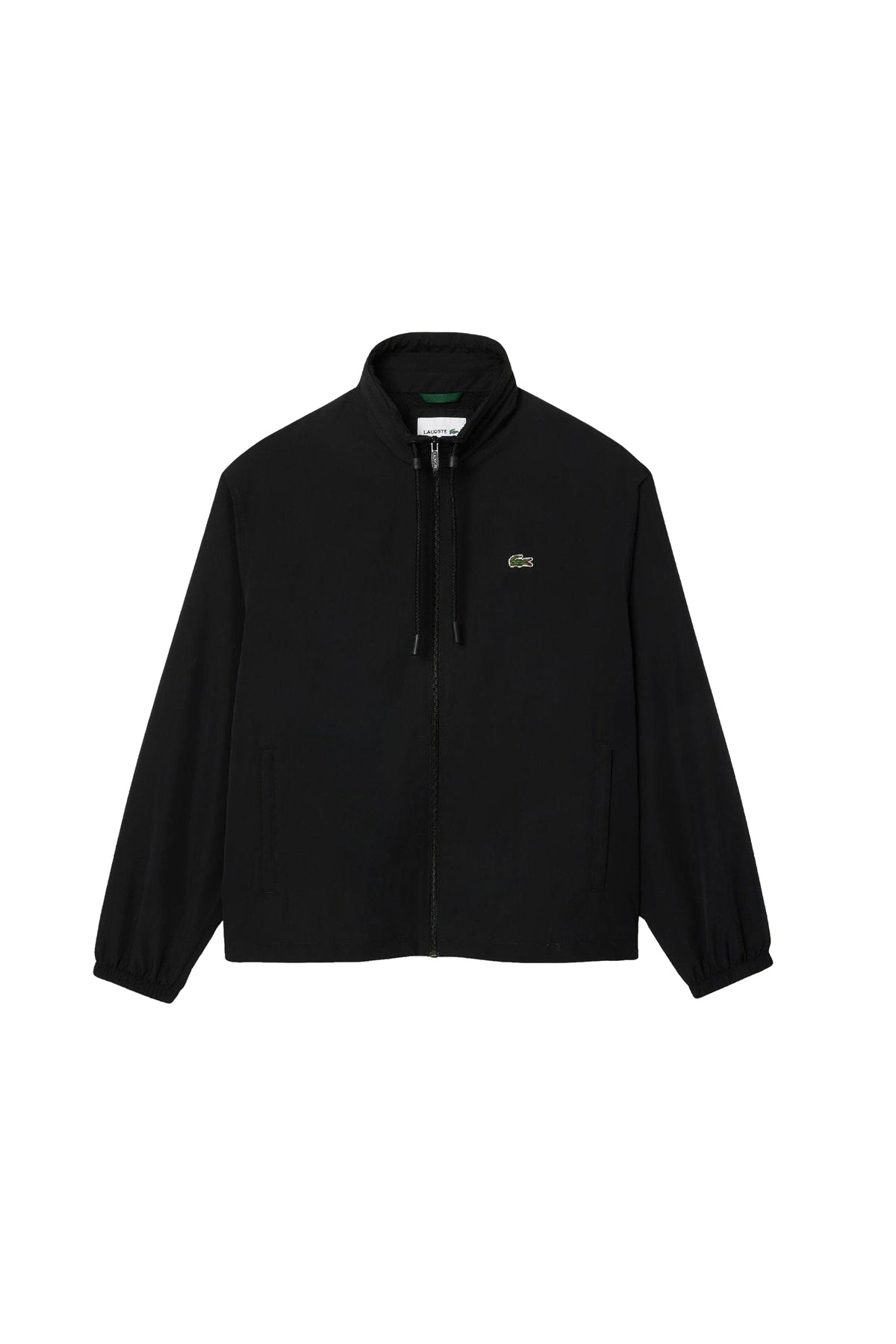 Veste à capuche amovible - Noir
