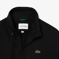 Veste à capuche amovible - Noir
