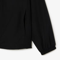 Veste à capuche amovible - Noir