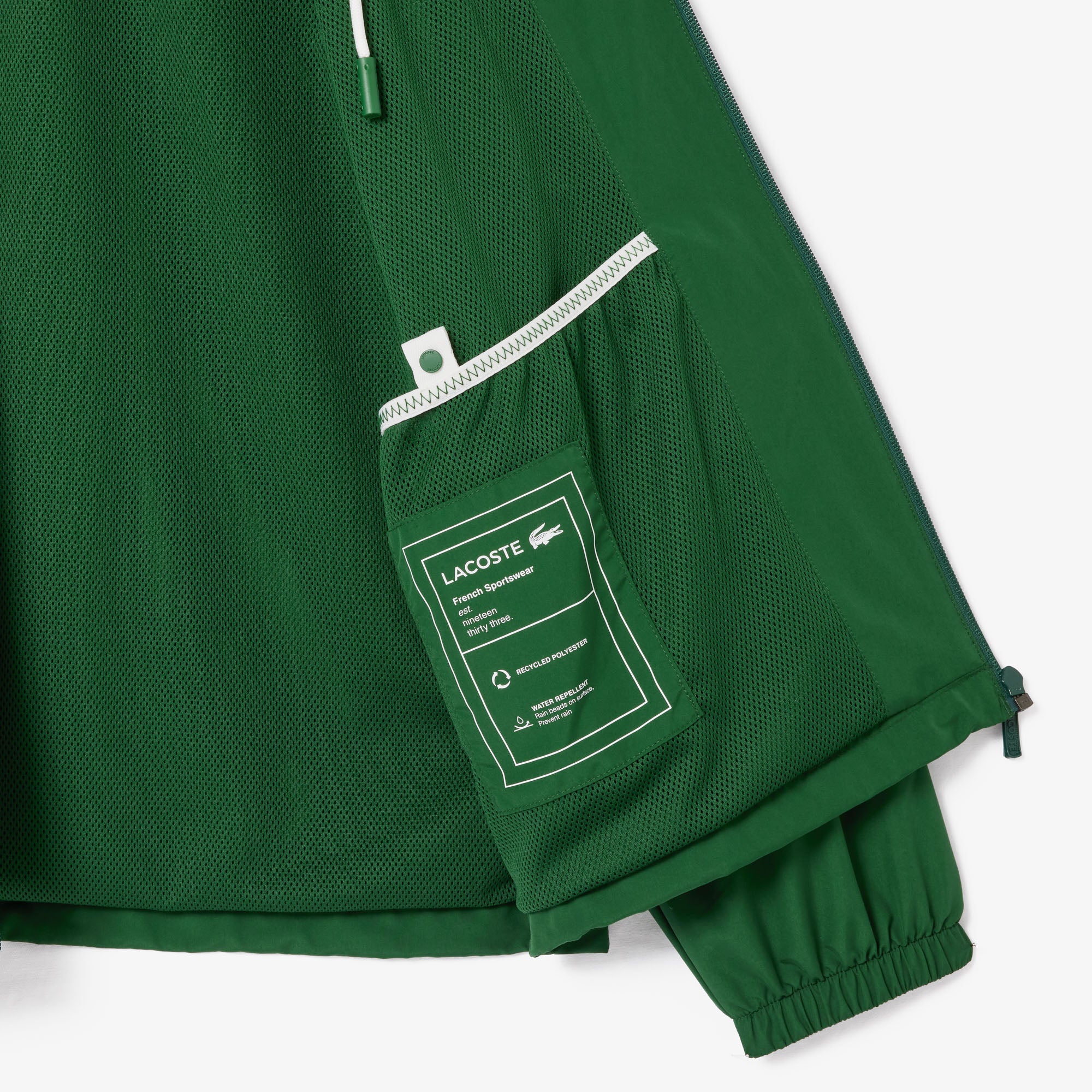 Blouson - Vert