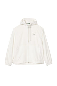 Veste Sportsuit à capuche amovible - Farine