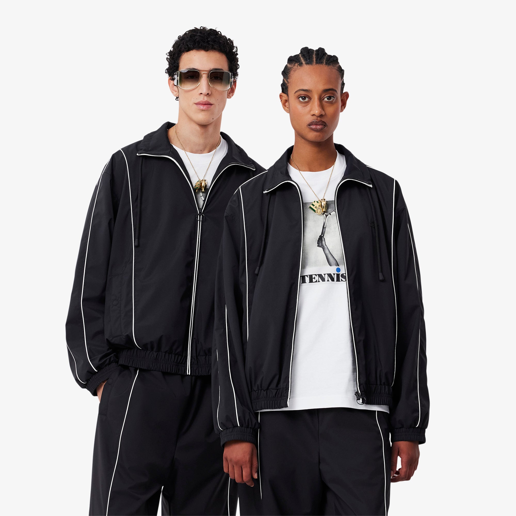 Blouson - Noir