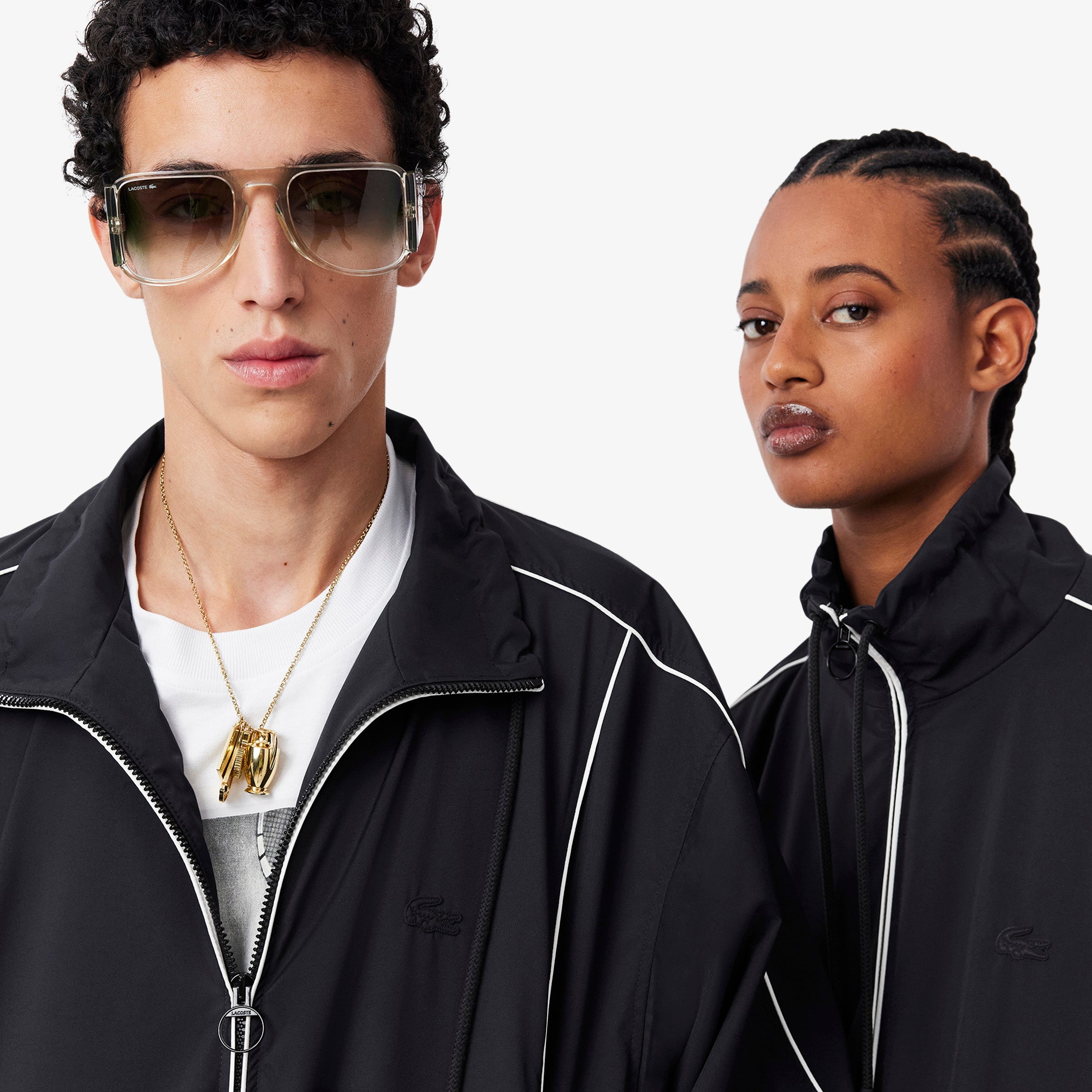 Blouson - Noir