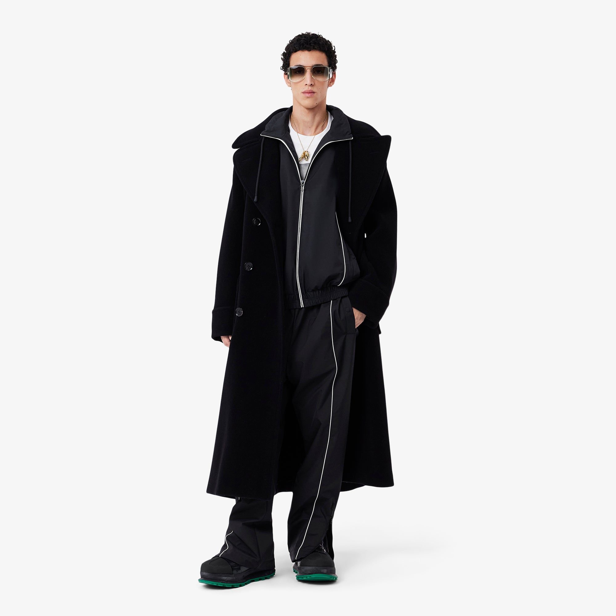 Blouson - Noir