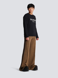 Sweat-shirt balmain paris - Noir & Blanc