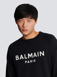 Sweat-shirt balmain paris - Noir & Blanc