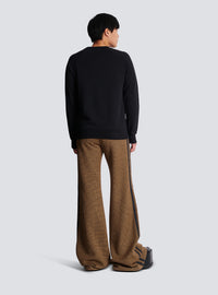 Sweat-shirt balmain paris - Noir & Blanc