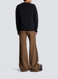 Sweatshirt Balmain Paris - Noir & Blanc