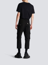Cargo trousers - Black