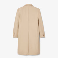 Manteau en twill de laine - Viennois