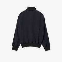 Blouson coupe-vent zippé - Noir