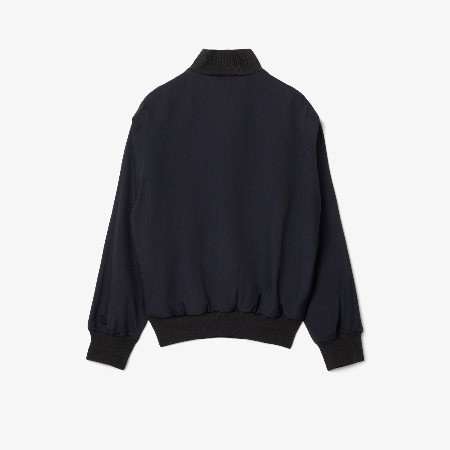 Blouson coupe-vent zippé - Noir