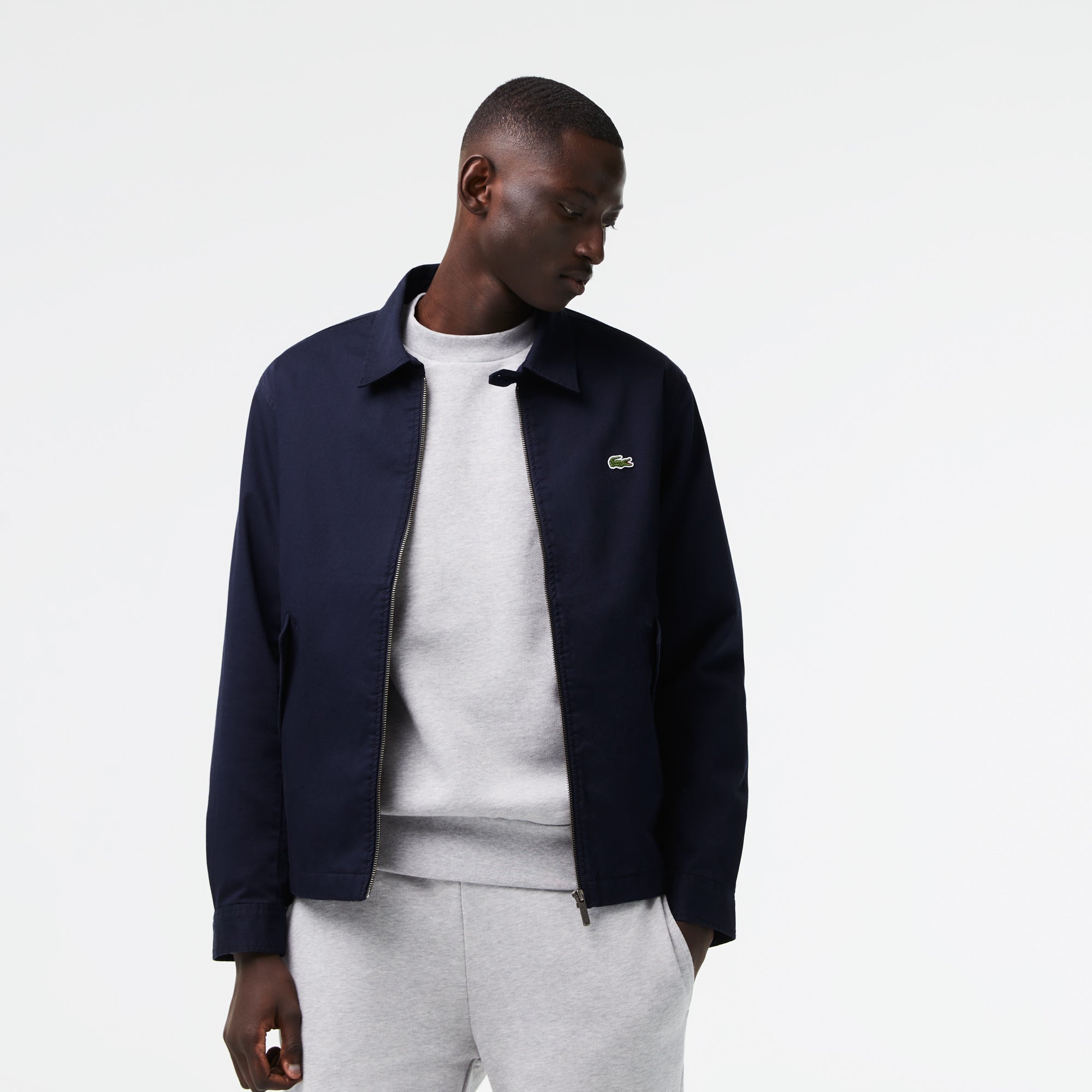 Blouson - Marine