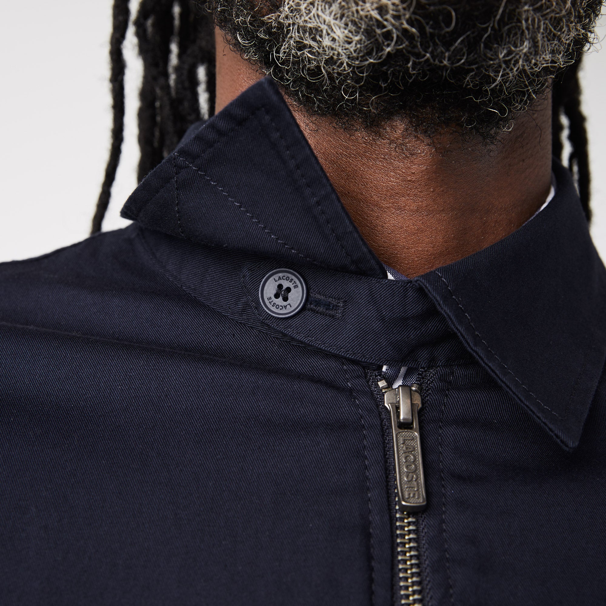 Blouson - Marine