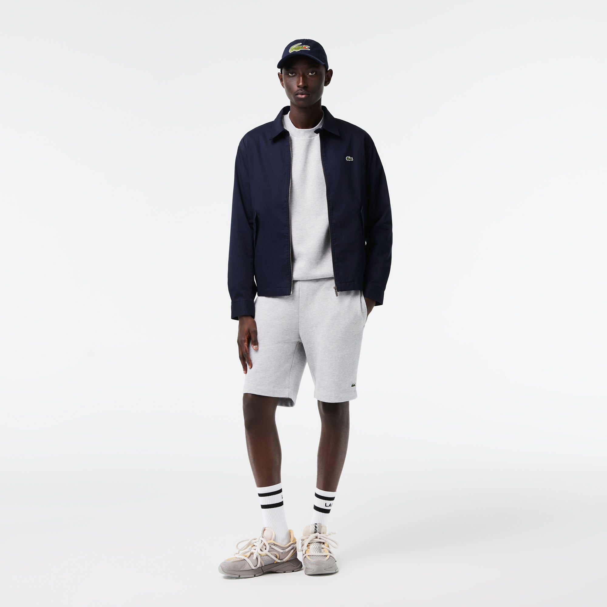 Blouson - Marine