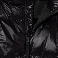 Doudoune courte - Noir